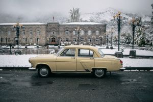 armenia caucasus stefano majno soviet nostalgia goris car.jpg